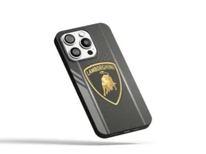 Lamborghini Handyhüllen Sportliches Rennsport-Design